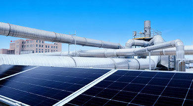 方源、15MW太陽光発電プロジェクトを完了、グリーンエネルギー生産ループを実現